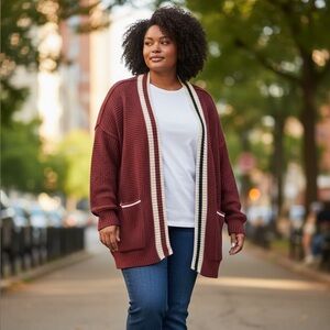 19 Universal Threads Cardigan